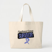 Cool Esophageal Cancer Survivor Bag