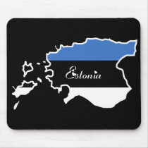 Cool Estonia Mouse Mats