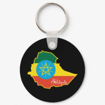 Cool Ethiopia keychains