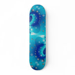 Cool explosion Orbit Skate Deck