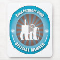 Cool Farmers Club mousepad
