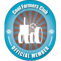 Cool Farmers Club photo sculptures by busybees Cool Farmers Club photo sculptures
