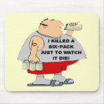 Cool Fathers Day Gifts mousepads