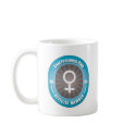 Cool Feminists Club mugs