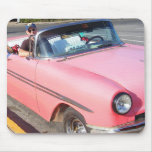 Cool Fifties Taxi Mousepad Cool Fifties Taxi Mousepad