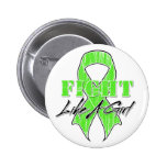 Cool Fight Like A Girl Lymphoma buttons
