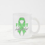 Cool Fight Like A Girl Mental Health mugs
