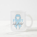 Cool Fight Like A Girl Thyroid Disease mugs