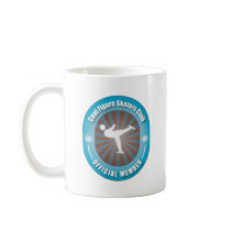 Cool Figure Skaters Club mugs by busybees Cool Figure Skaters Club mugs