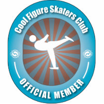 Cool Figure Skaters Club photo sculptures by busybees Cool Figure Skaters Club photo sculptures