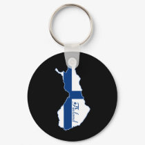 Cool Finland keychains