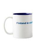 Cool Finland Mug