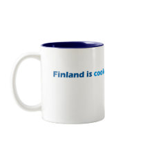 Cool Finland Mug