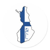 Cool Finland stickers
