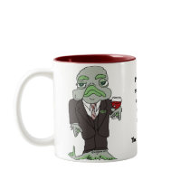 Cool Fish Gifts Coffee Mug by zooogle Cool Fish Gifts Coffee Mug
