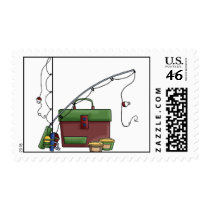 Cool fishing gear postage