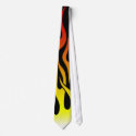 cool flames ties