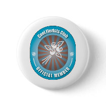 Cool Florists Club buttons