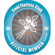 Cool Florists Club photo sculptures