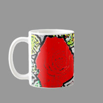 Cool Flower mugs