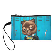 cat, kitten, school, cool cat, smiling, learning, lockers, art, drawing, al rio, happy, congrats, [[missing key: type_bagettes_ba]] with custom graphic design
