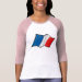 Ladies 3/4 Sleeve Raglan (Fitted)