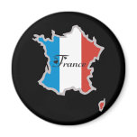 france, magnet, world, flags, flag, country,