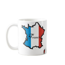 Cool France mugs