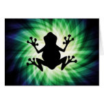 Cool Frog Card
