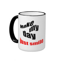 cool fun make my day mug