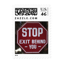 Cool Fun Signs 1 postage by mickeyelvis128 Cool Fun Signs 1 postage