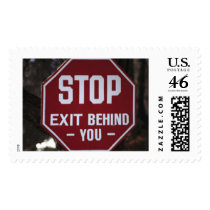 Cool Fun Signs 1 postage by mickeyelvis128 Cool Fun Signs 1 postage