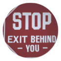 Cool Fun Signs 1 stickers by mickeyelvis128 Cool Fun Signs 1 stickers