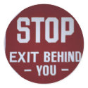 Cool Fun Signs 1 stickers by mickeyelvis128 Cool Fun Signs 1 stickers