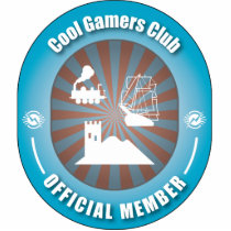 Cool Gamers Club photo sculptures
