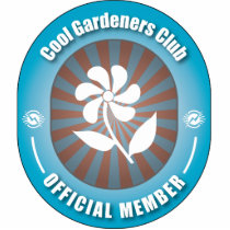 Cool Gardeners Club photo sculptures