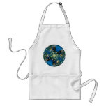 Cool Geometric Design aprons