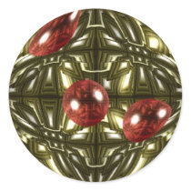 Cool Geometric Design stickers