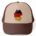 Cool Germany hats