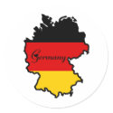 Cool Germany stickers by worldtees Cool Germany stickers