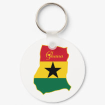 Cool Ghana keychains