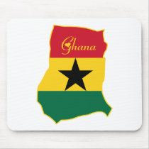 Cool Ghana mousepads