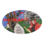 Cool Ghoul Stickers