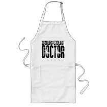 Cool Gifts for Doctors : Worlds Coolest Doctor Apron