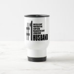 Cool gifts for Husbands : Number One Husband Coffee Mugs