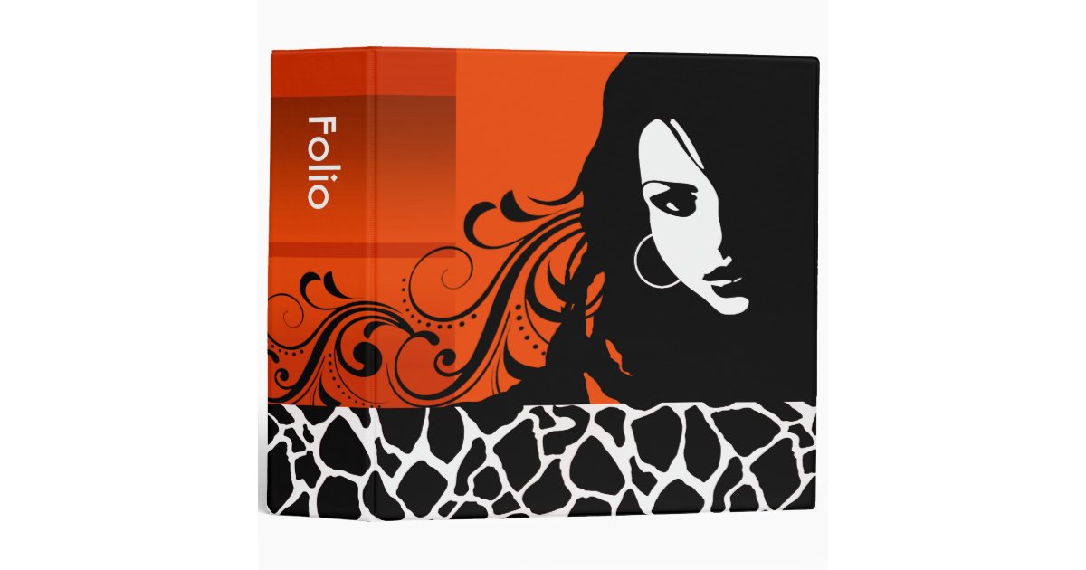 Design Fashion Binders Design Fashion Binders