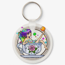 cool girl keychains by lolly2560 cool girl keychains