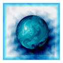 cool gnarl sphere posters by SophieLerlei cool gnarl sphere posters