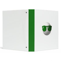 Cool Golf Ball Binder