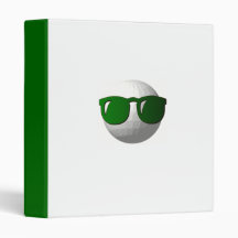 Cool Golf Ball Binder